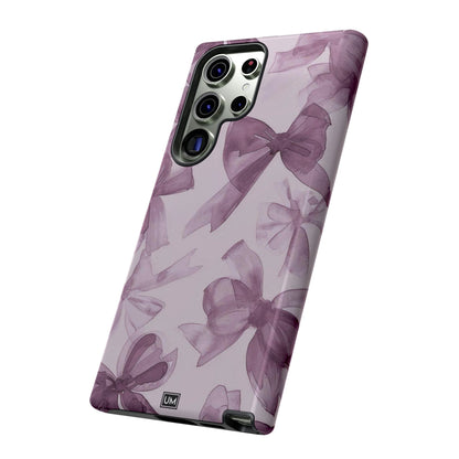 Rosa Ribbon Tough Case