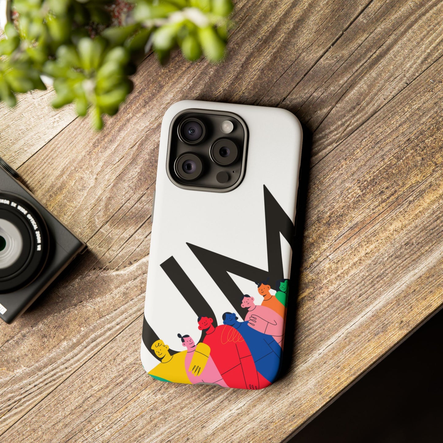 UM Special Edition Tough Cases