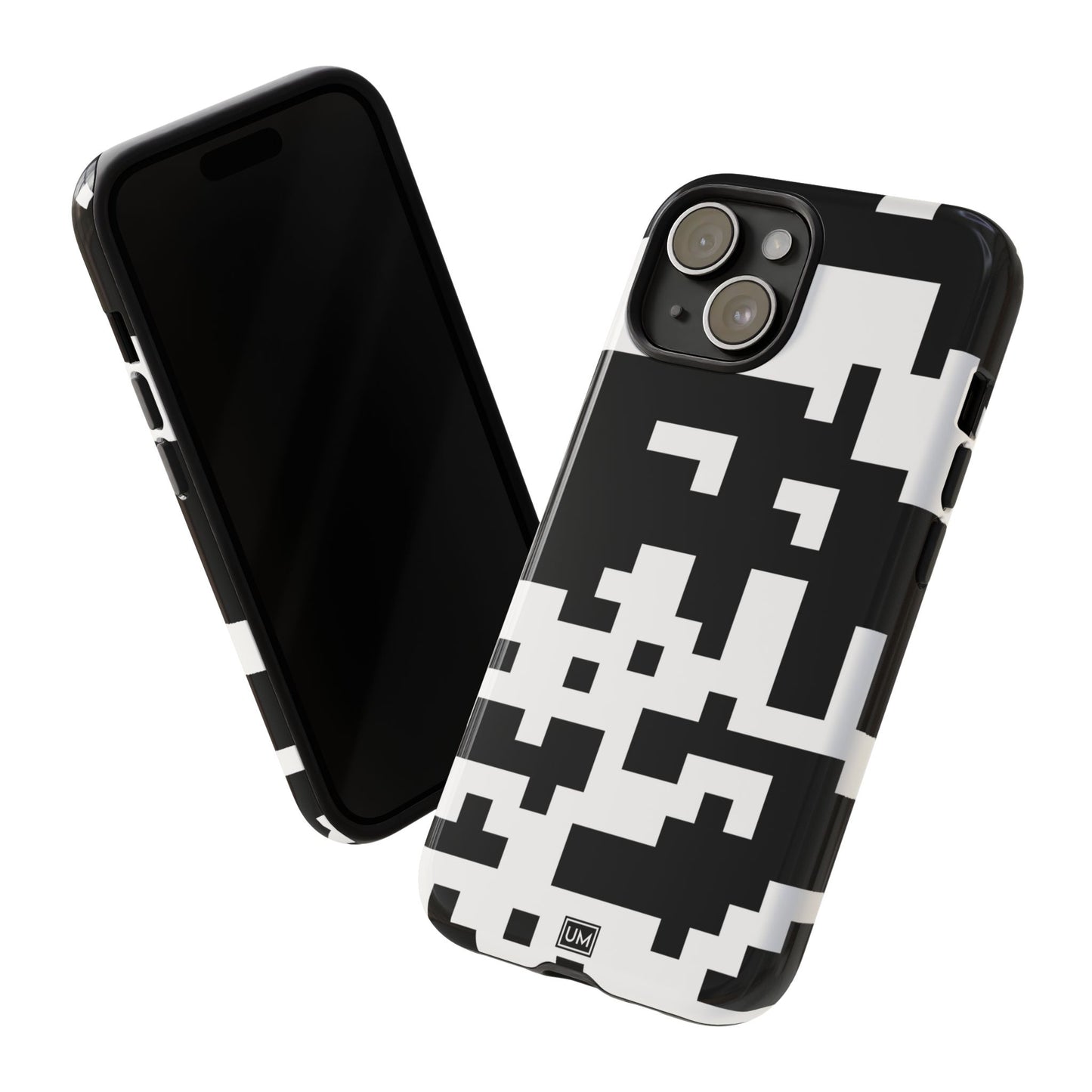 Estuche rígido monocromático