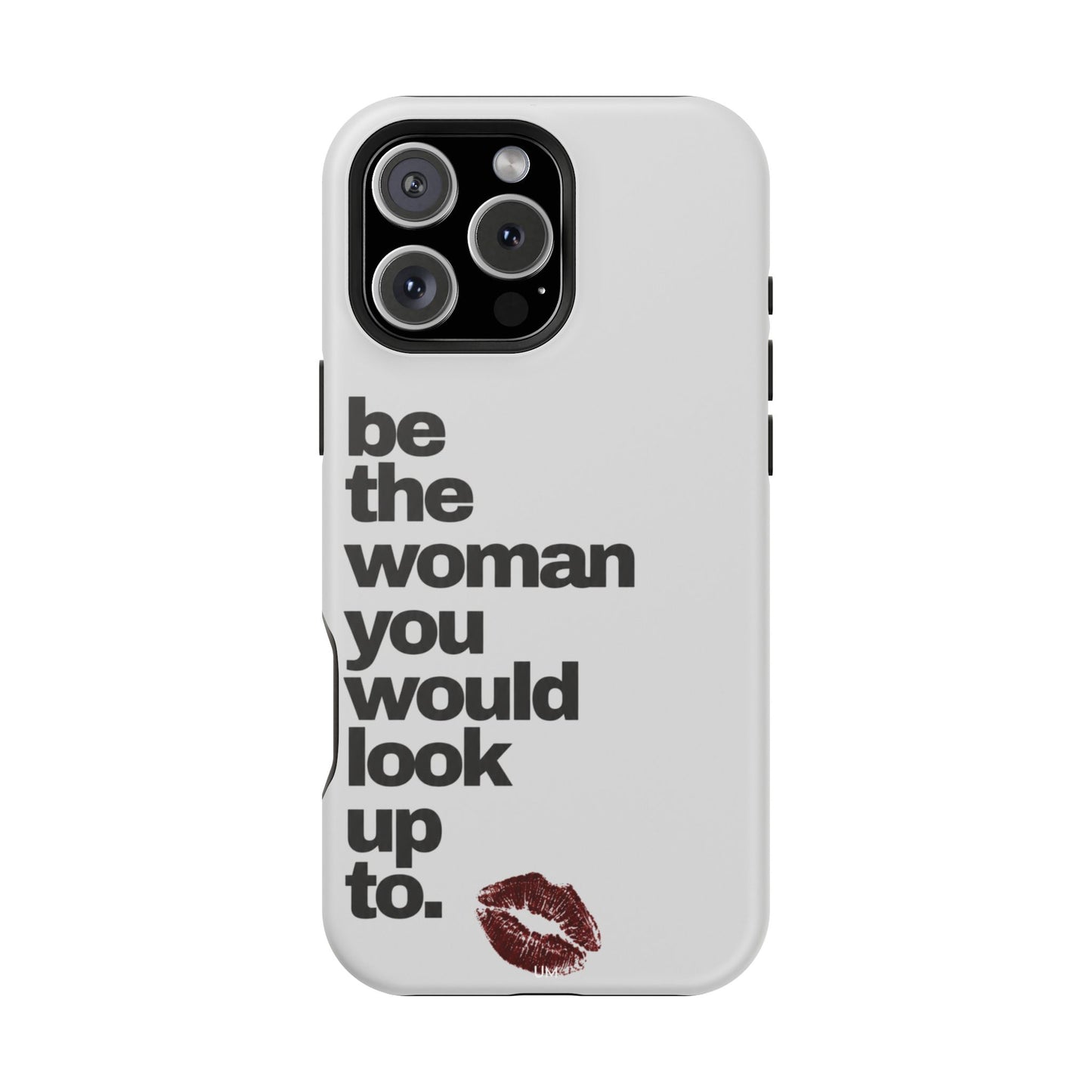 Be the Woman