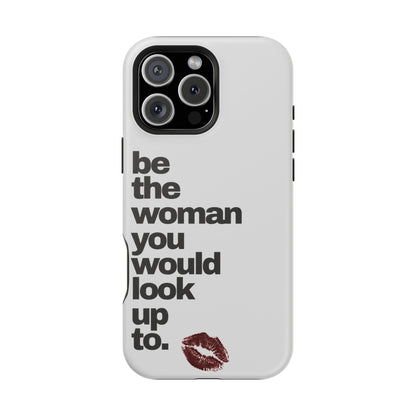 Be the Woman
