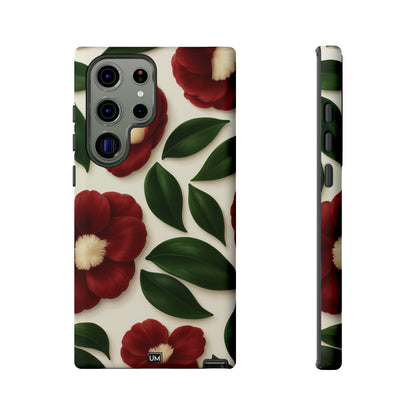 Roses And Petals Tough Case