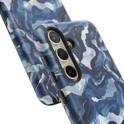 Sea Blue Tough Case