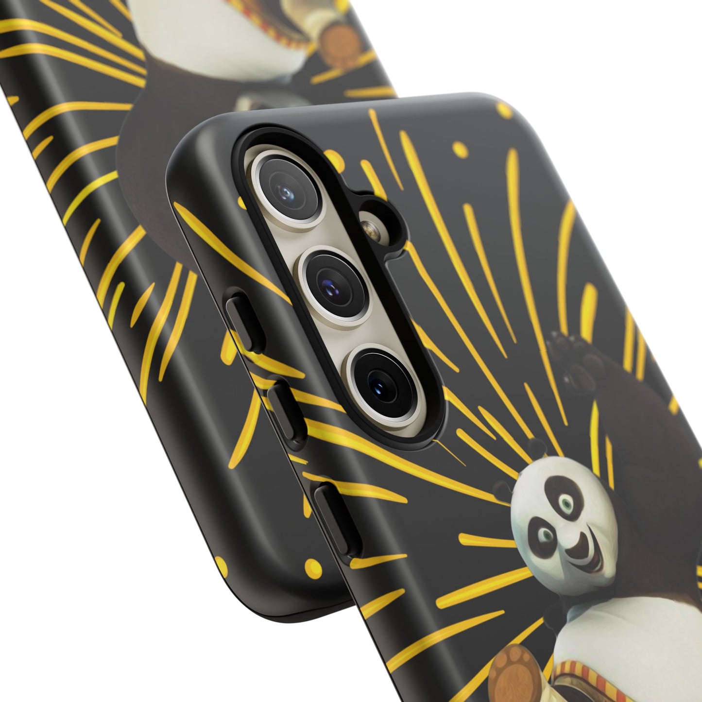 Estuche rígido K/F Panda