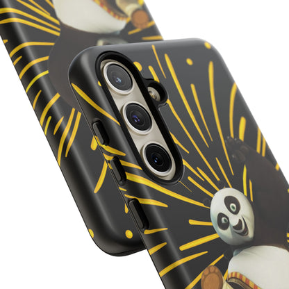 Estuche rígido K/F Panda