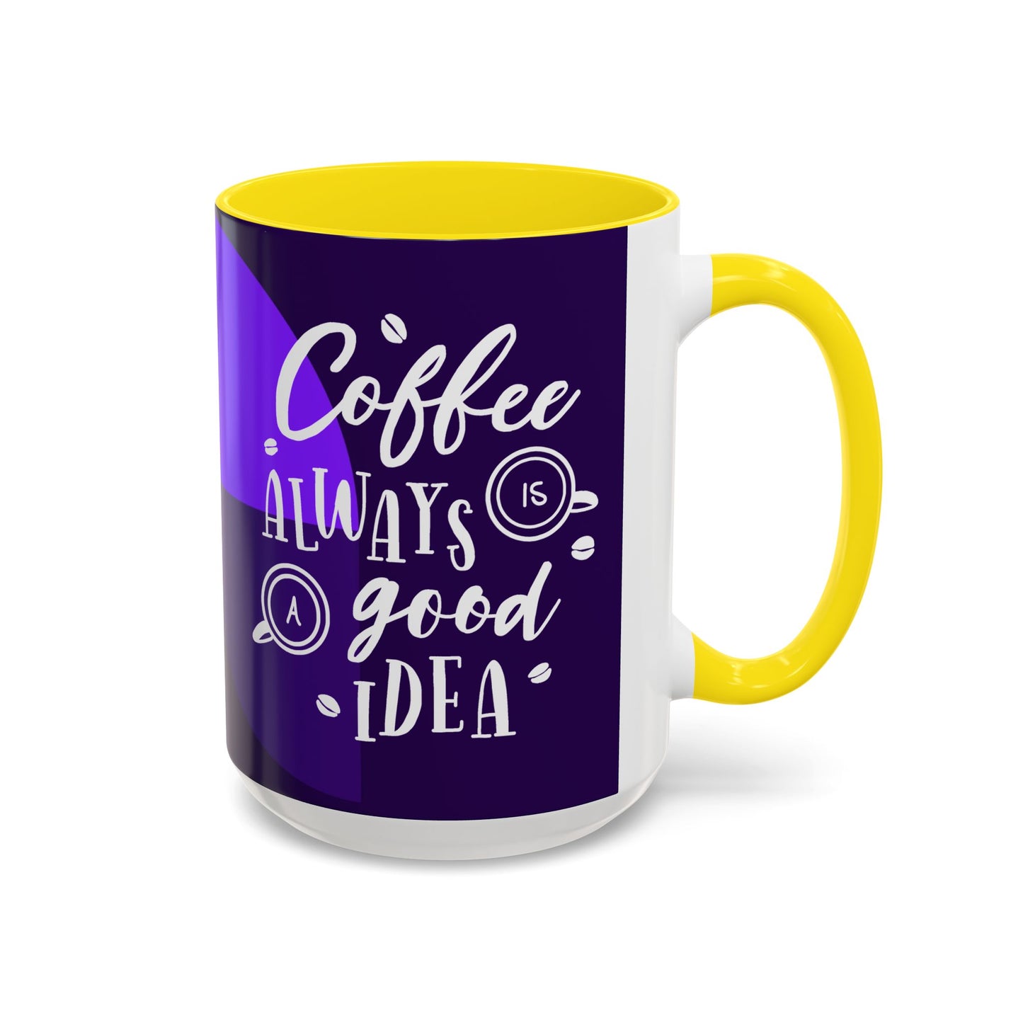 Good Idea Coffee Mug (11, 15oz)