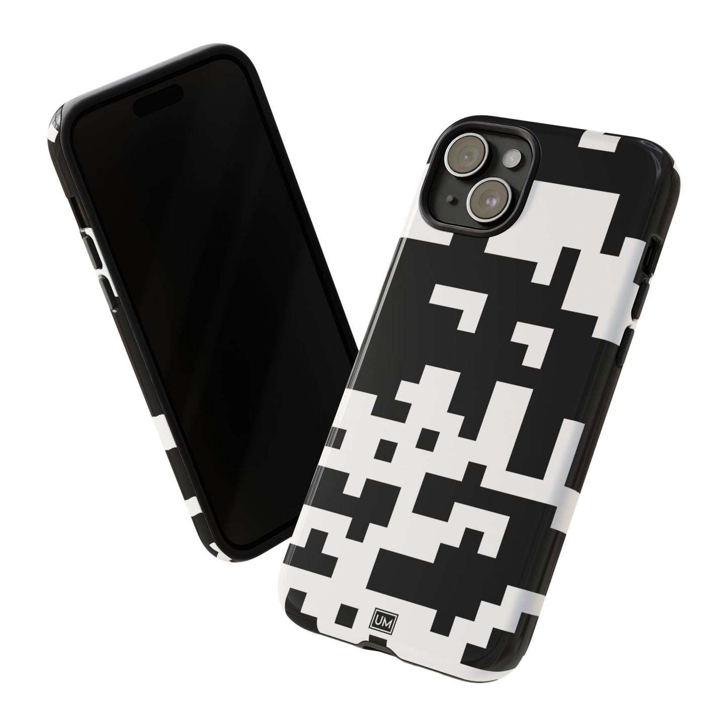 Estuche rígido monocromático