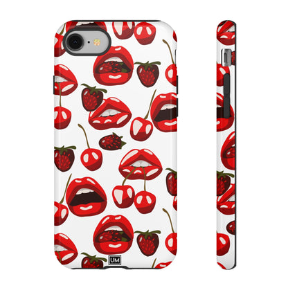 Chery Lips Tough Case