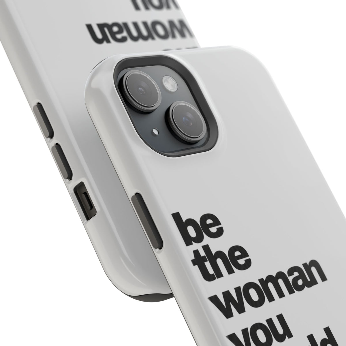 Sé la mujer