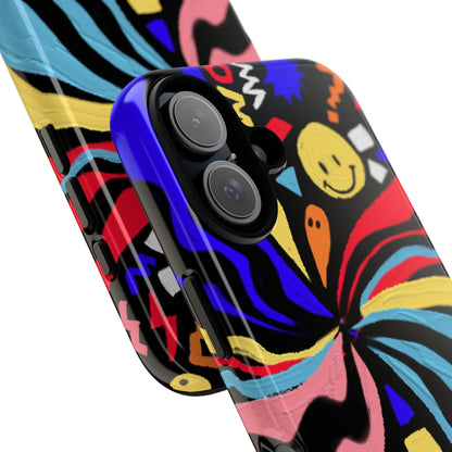 Crayons Minimo Tough Case
