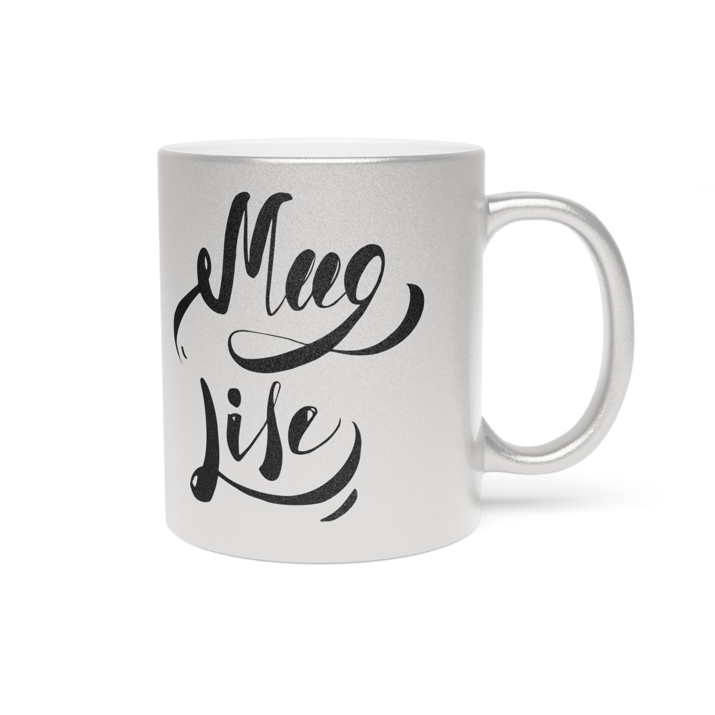 Taza Lise Mug (Plata\Oro)