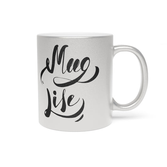 Mug Lise Mug (Silver\Gold)