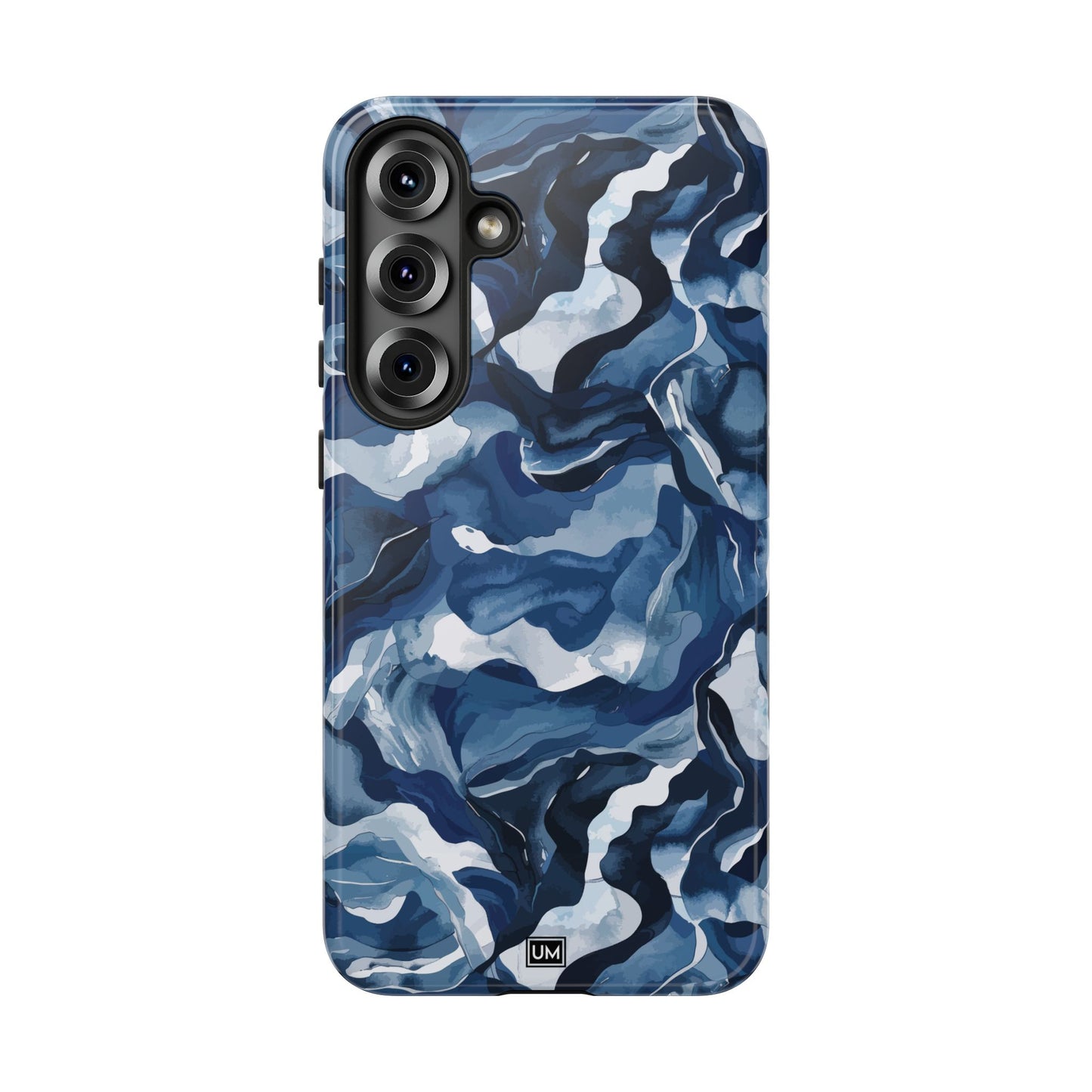 Sea Blue Tough Case