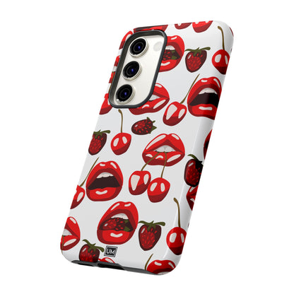 Chery Lips Tough Case