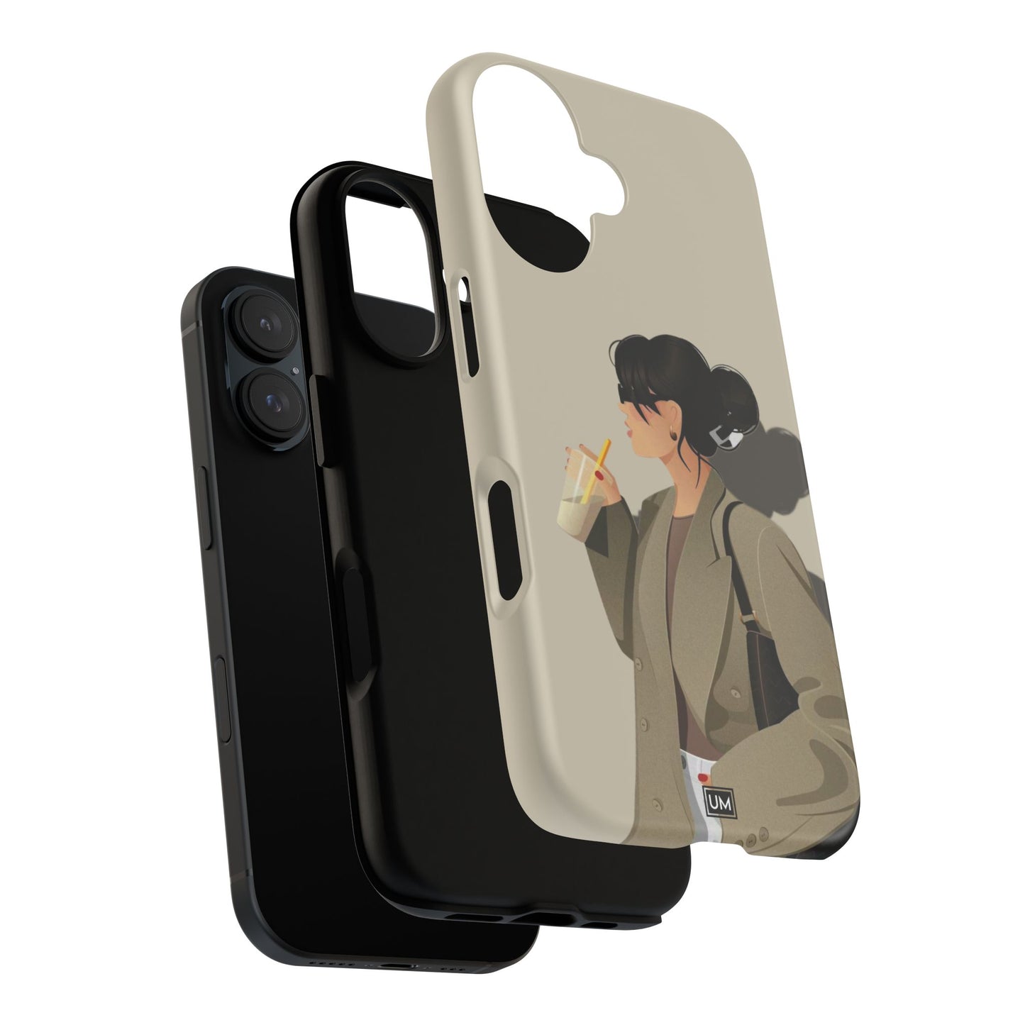 You Go Girl Tough Case