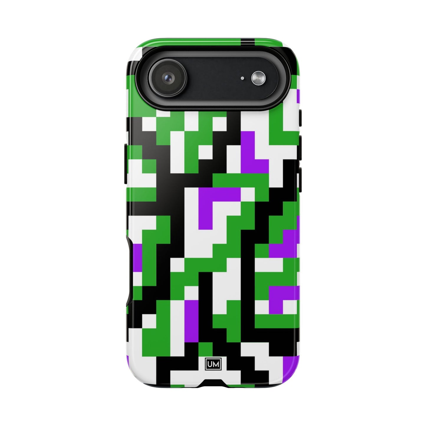 Color Block Tough Case