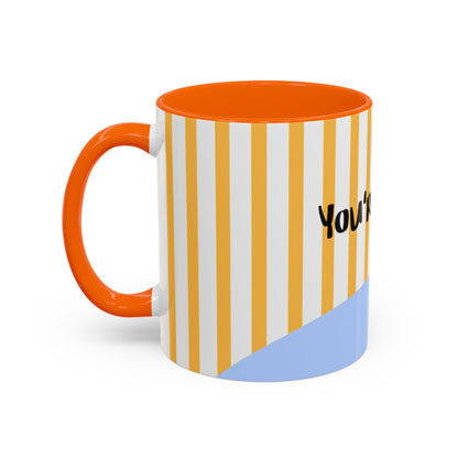 Taza de café "Eres mía" (11, 15 oz)