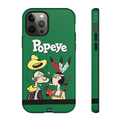 Estuche rígido Popeye