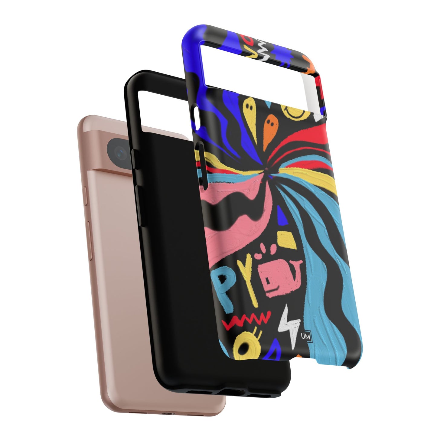 Crayons Minimo Tough Case