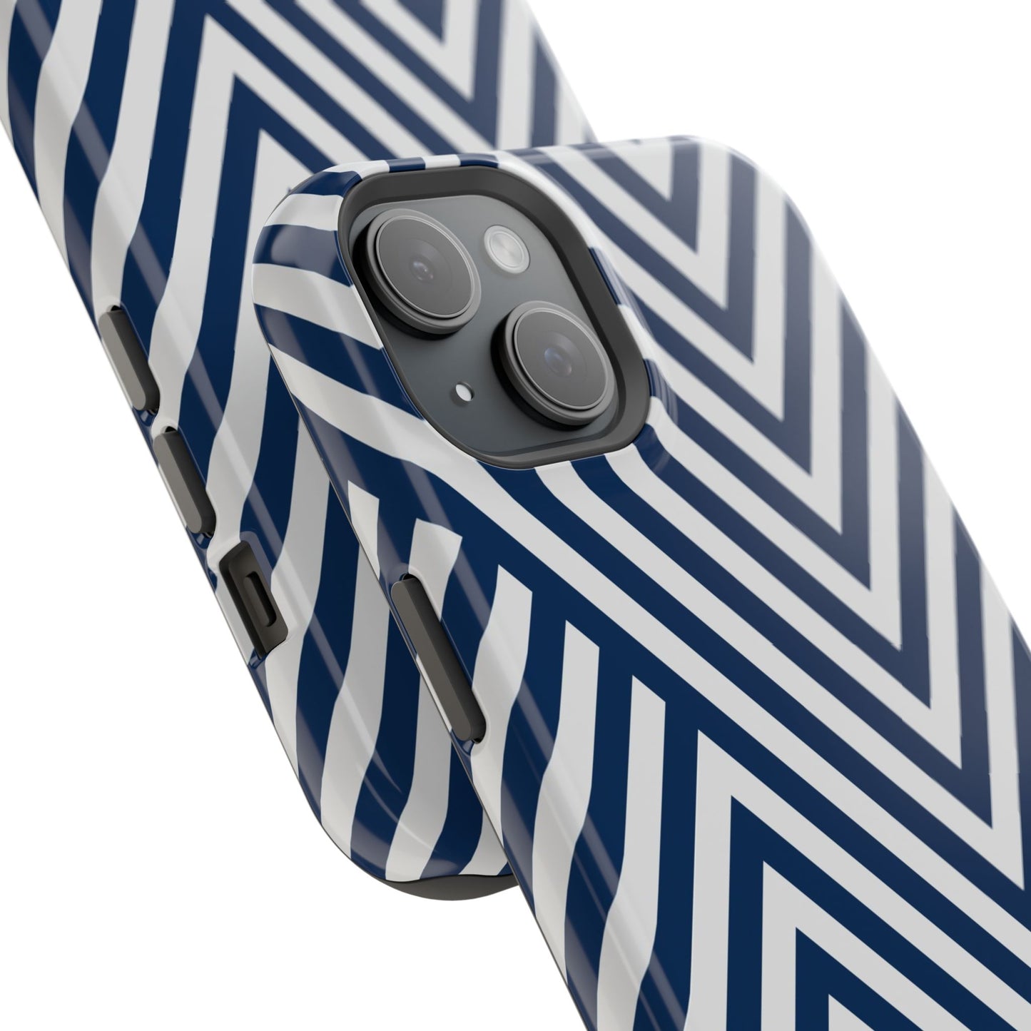 Navy Chevron