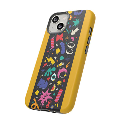 Just Chill Tough Cases