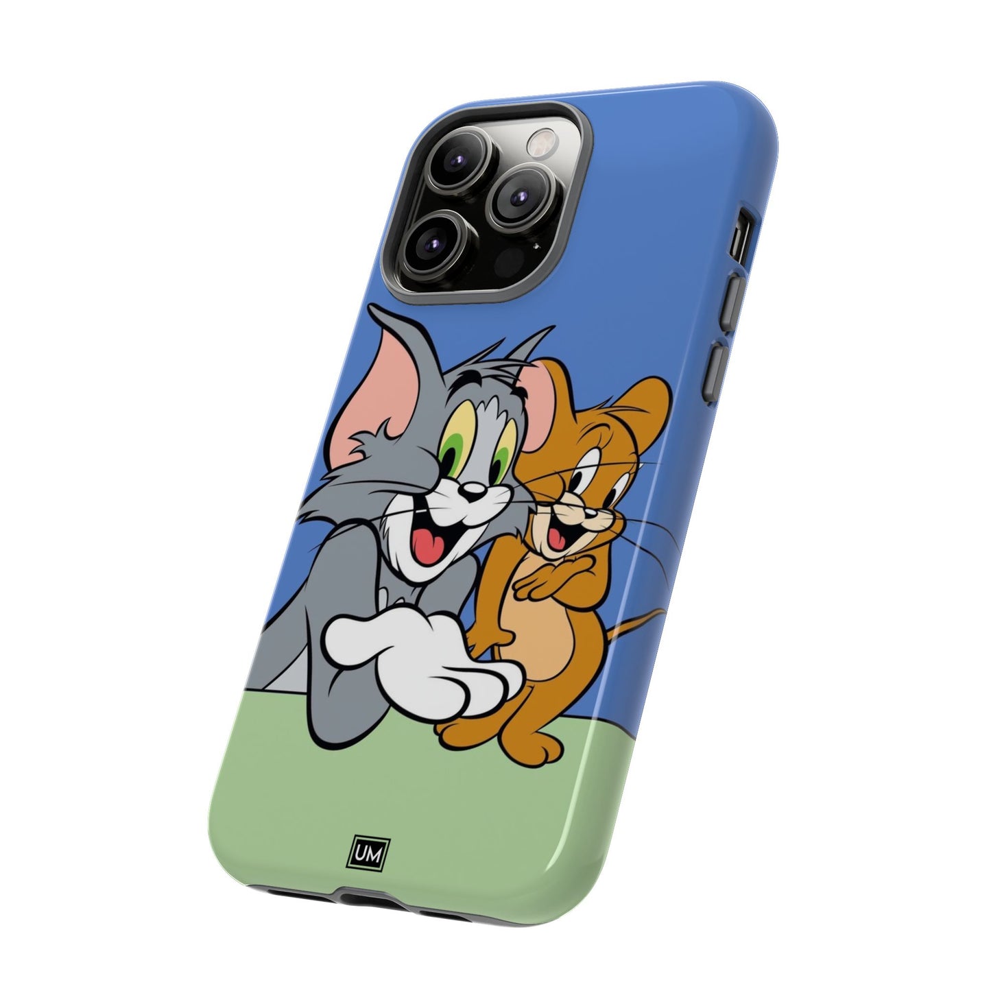 Tom&Jerry Tough Case