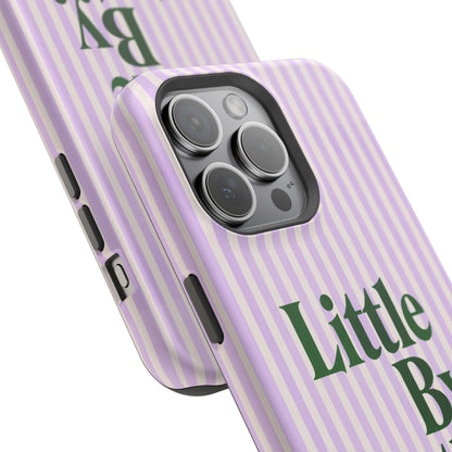Little By Little!
