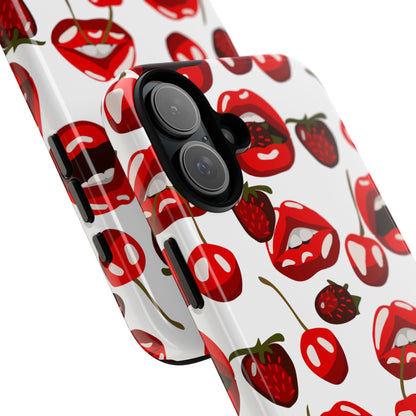 Chery Lips Tough Case