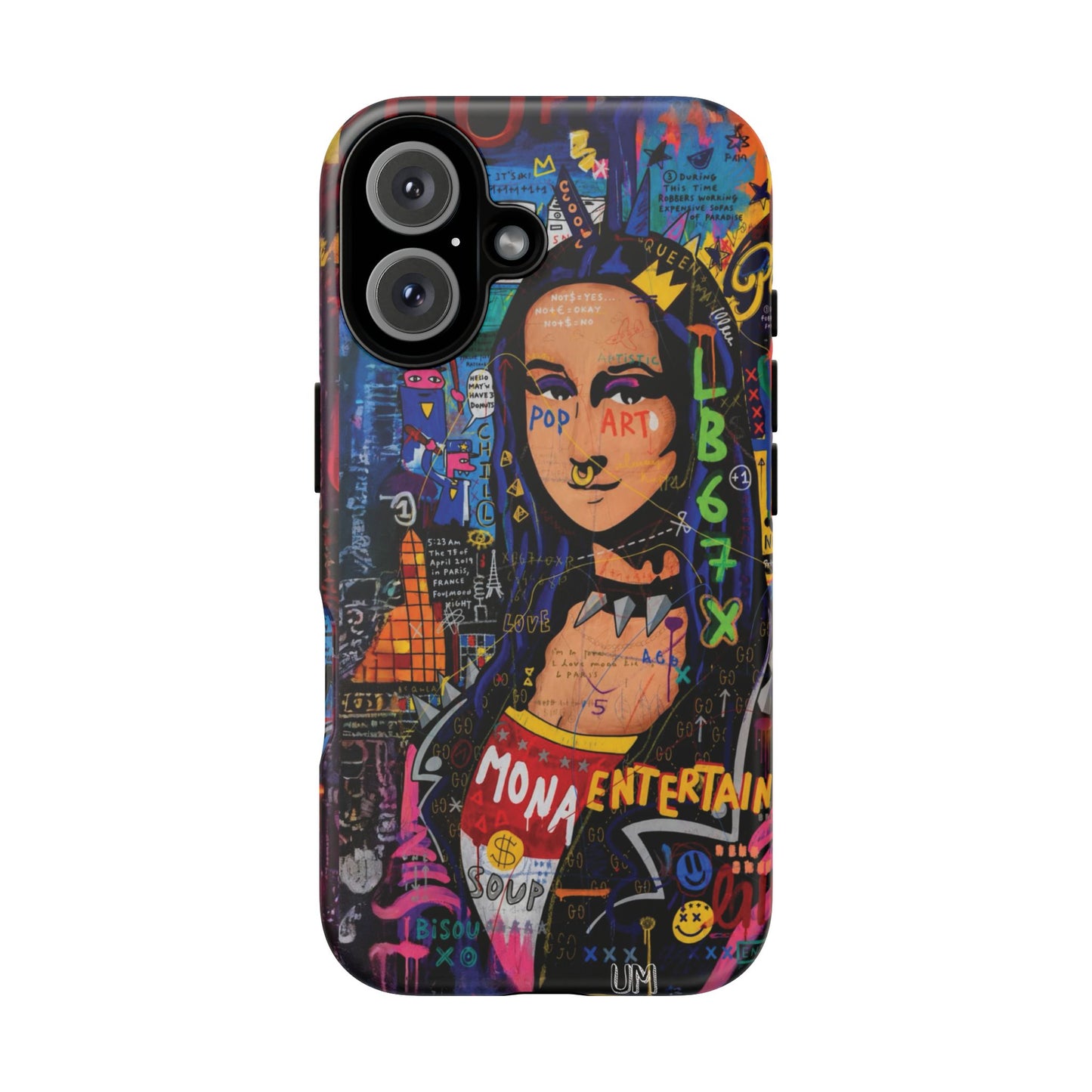 Mona Entertainment  Tough Case