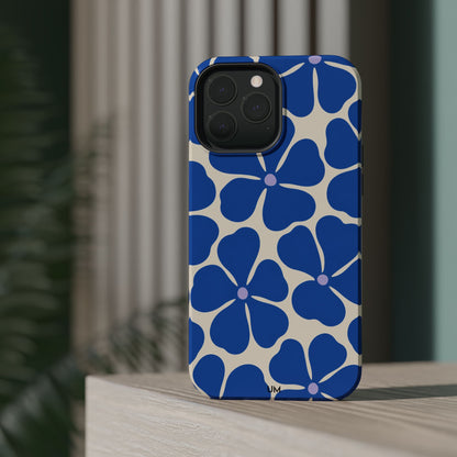 Blue Floral