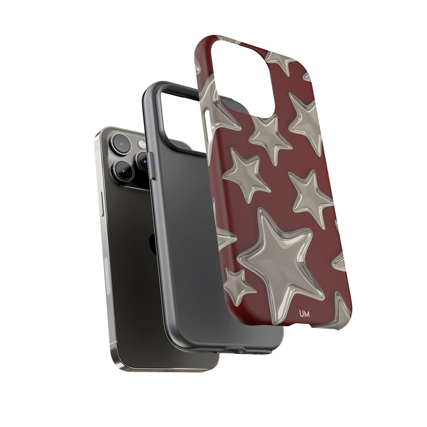 Red Stella Tough Case