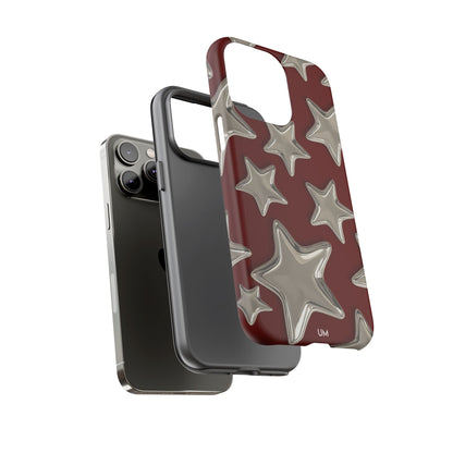 Red Stella Tough Case