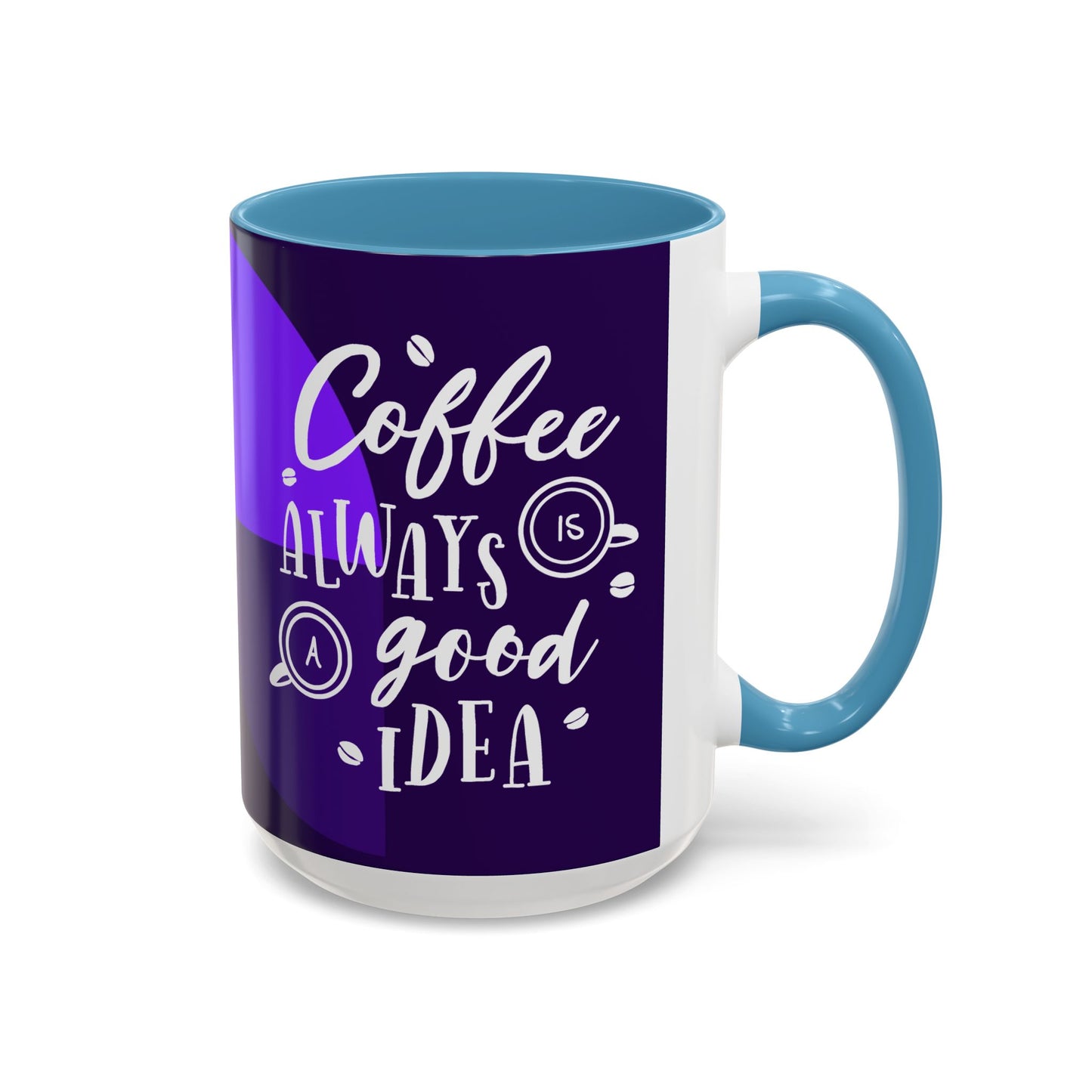 Good Idea Coffee Mug (11, 15oz)