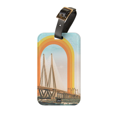 UM Luggage Tag