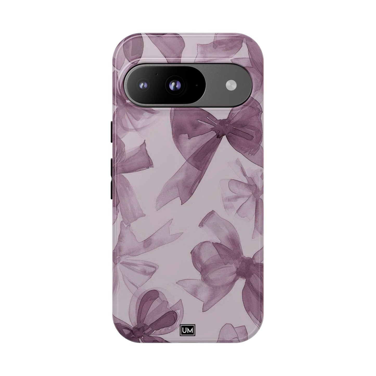 Rosa Ribbon Tough Case