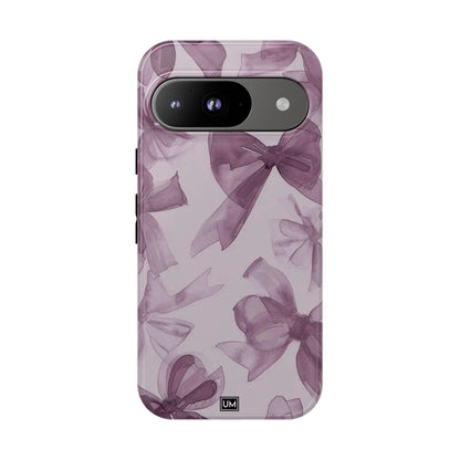 Rosa Ribbon Tough Case