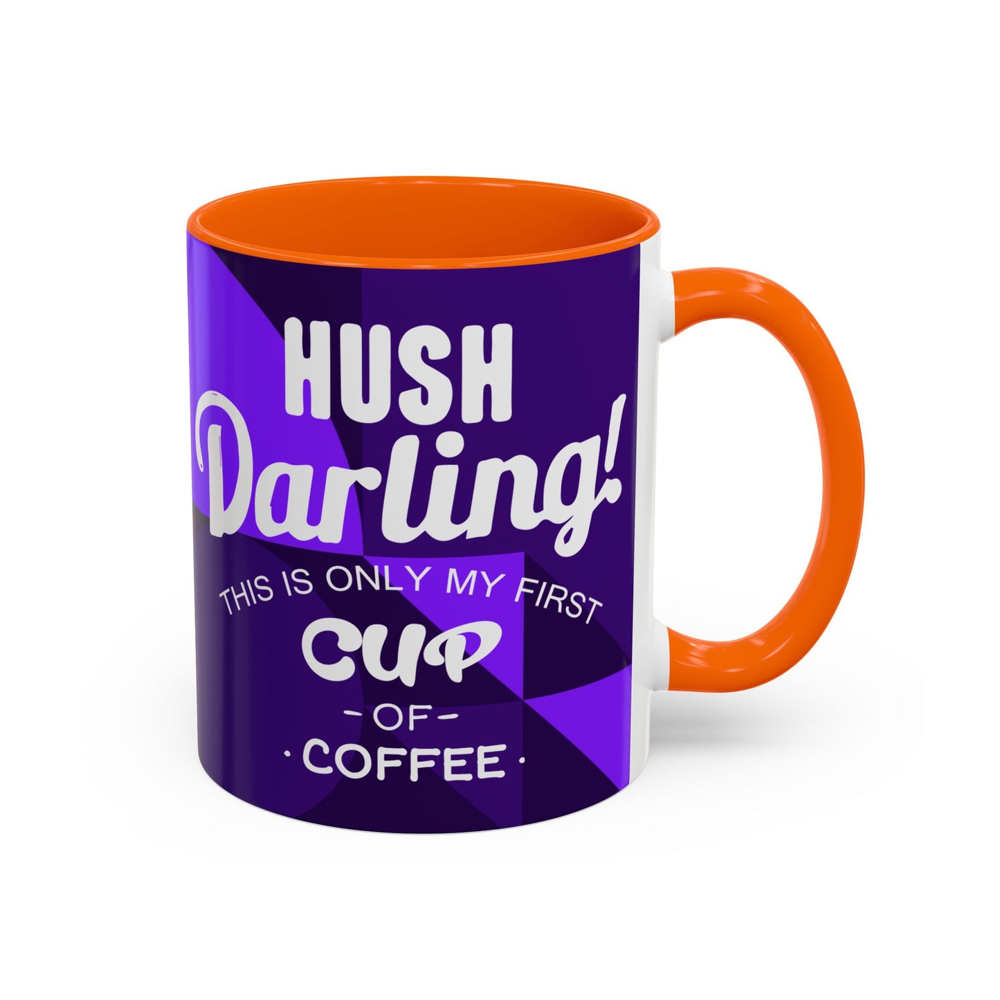 Taza de café Hush (11, 15 oz)