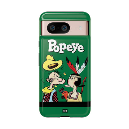 Estuche rígido Popeye