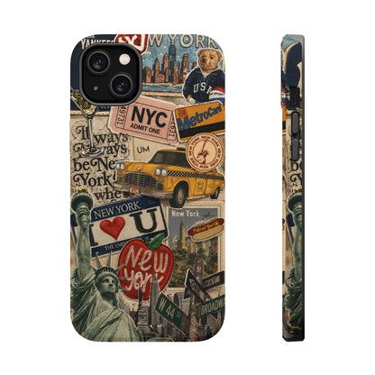 Retro NYC