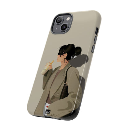 You Go Girl Tough Case