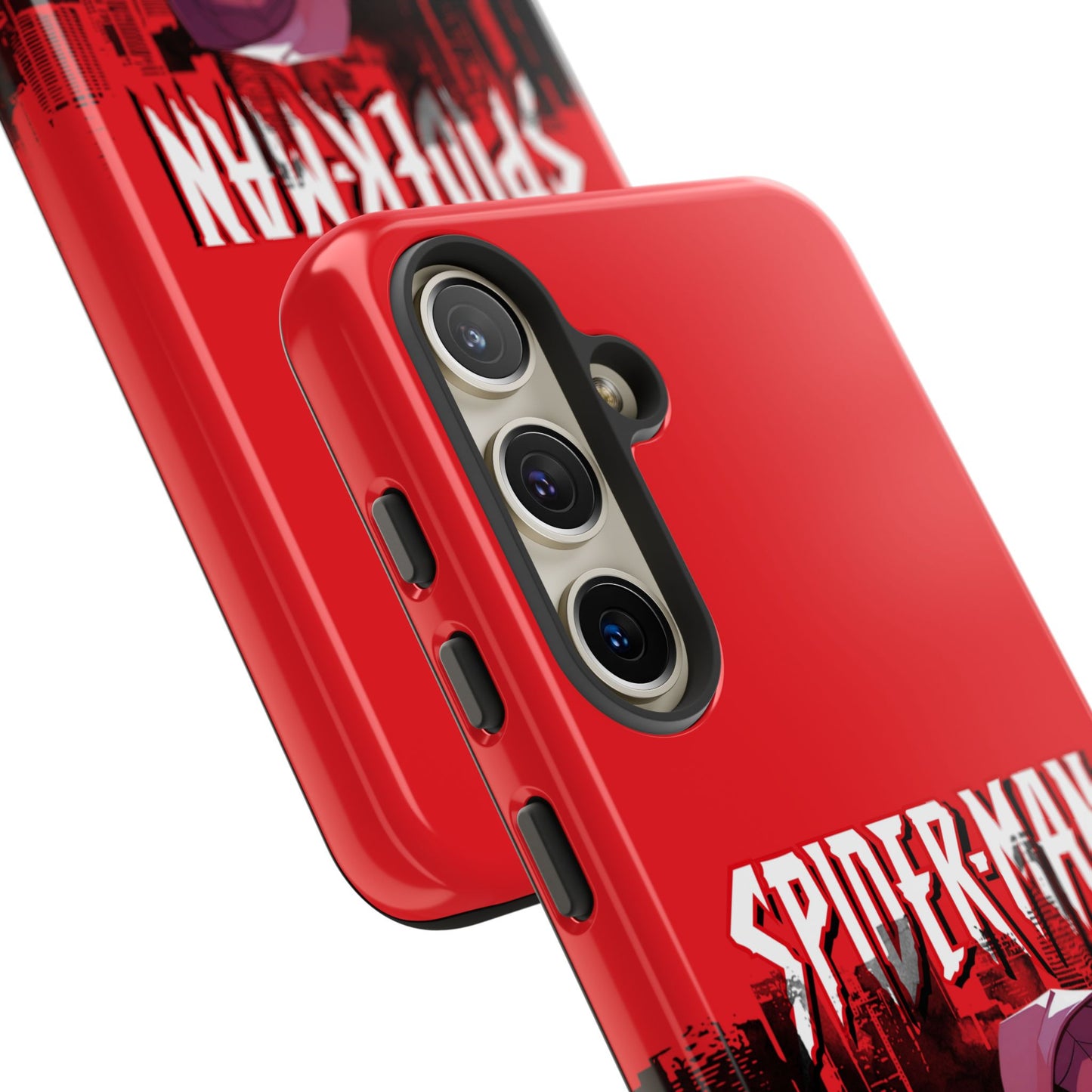 Estuche rígido de Spidey