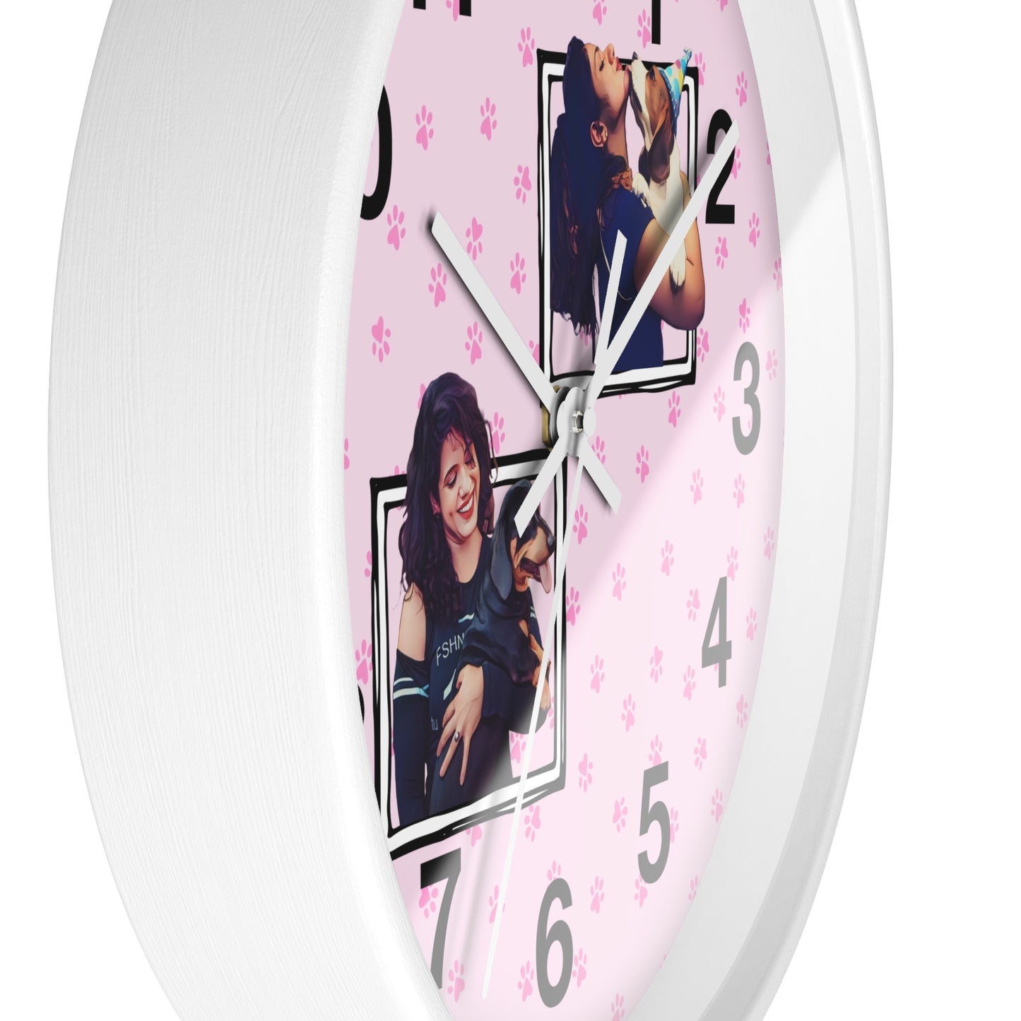 Reloj de pared UM