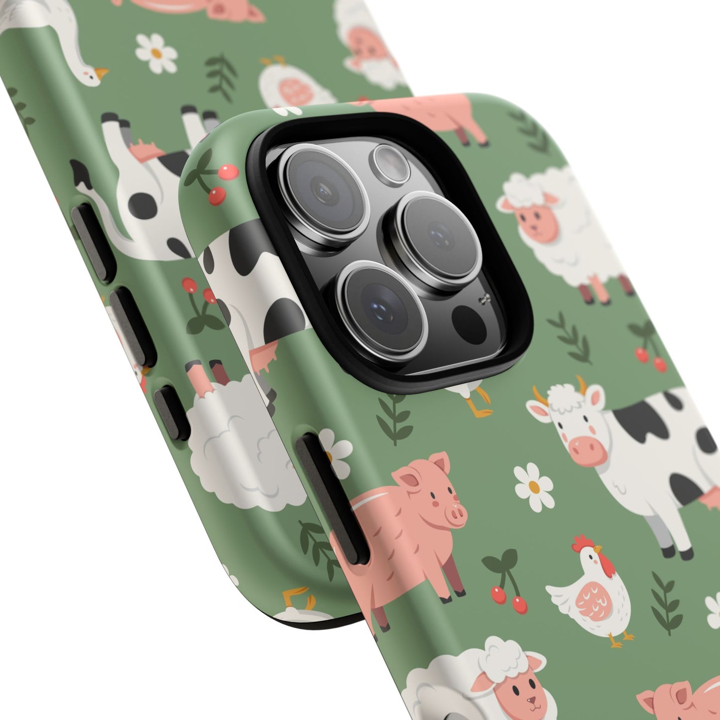 Farm House Tough Case