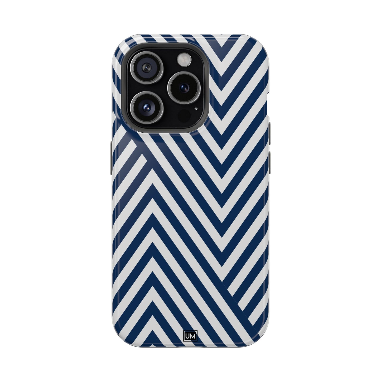 Navy Chevron