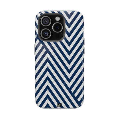 Navy Chevron