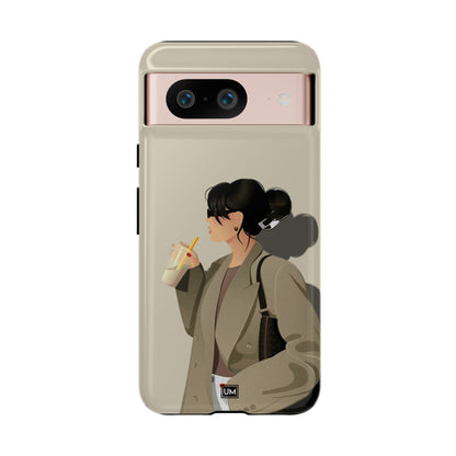 You Go Girl Tough Case