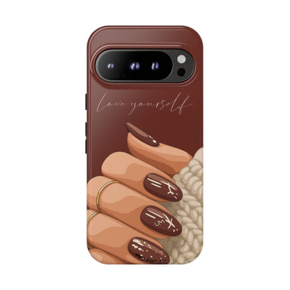 Love Yourself Tough Case