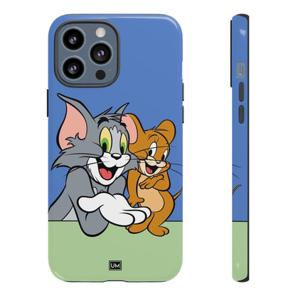 Tom&Jerry Tough Case