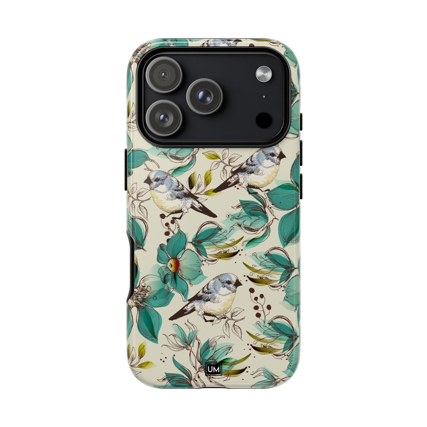 Retro Arbol Tough Case