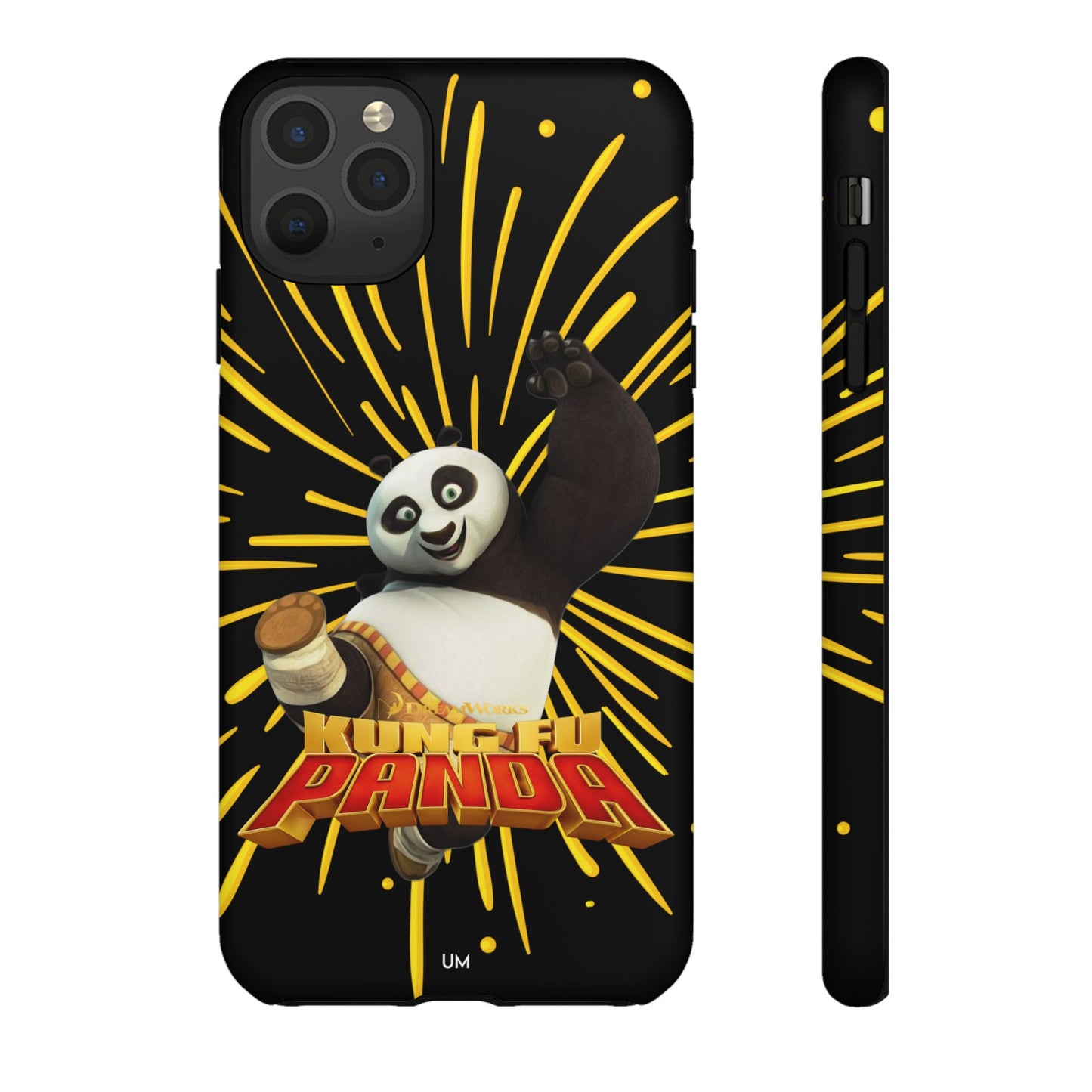 Estuche rígido K/F Panda